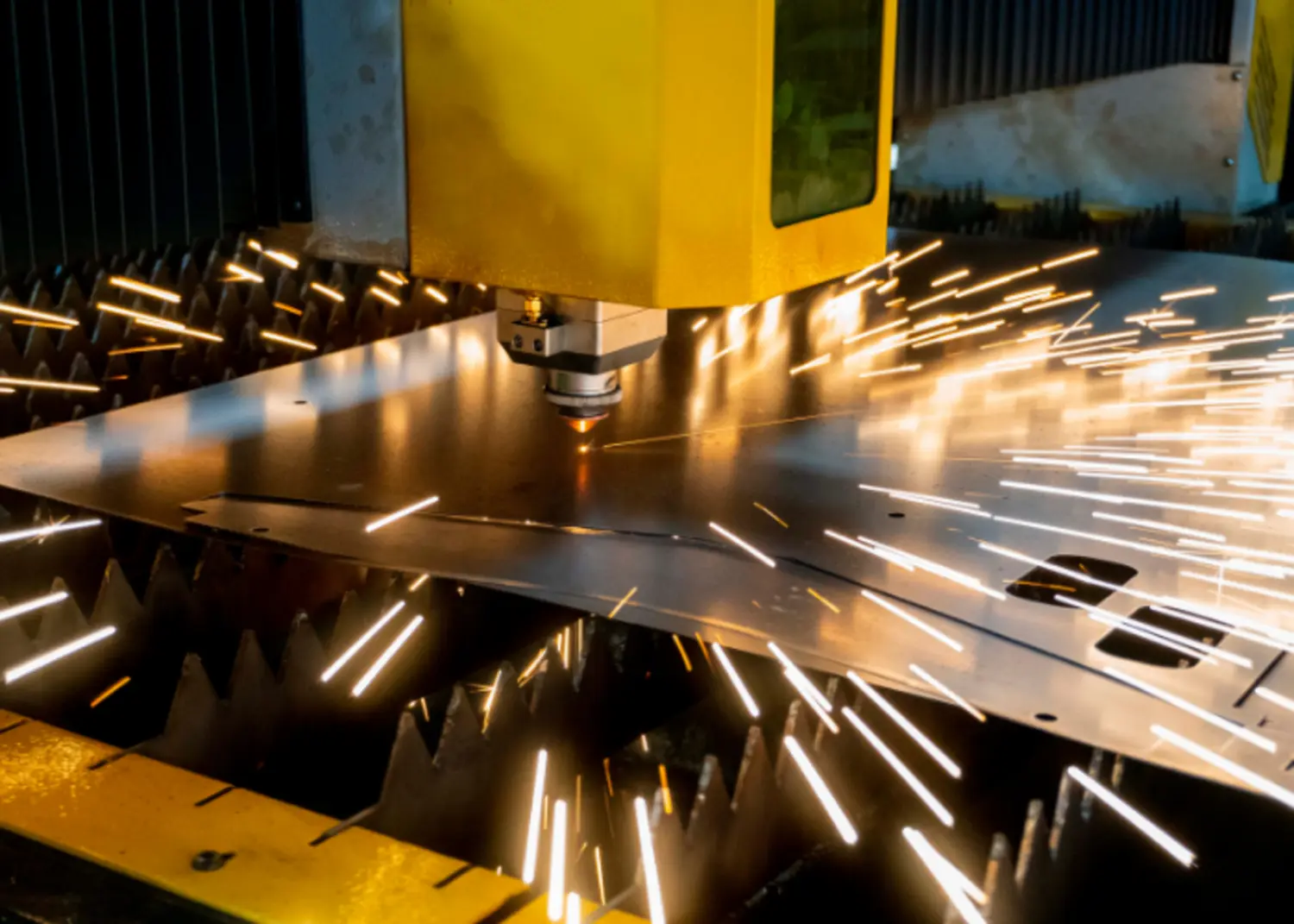 Inspection in Industrial Manufacturing Projects